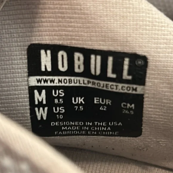 NoBull Training Shoe - Picture 6 of 7